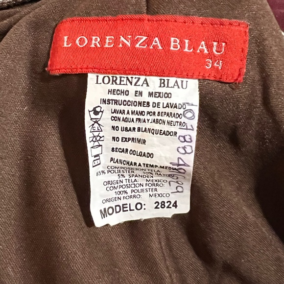 Long maxi skirt - Picture 2 of 4